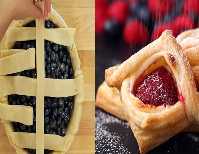 Can You Use Puff Pastry For Pie Crust Recipe Puff