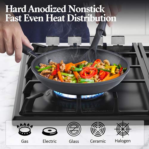 Non-stick-frying-pan