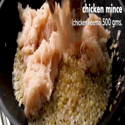 chicken-mince