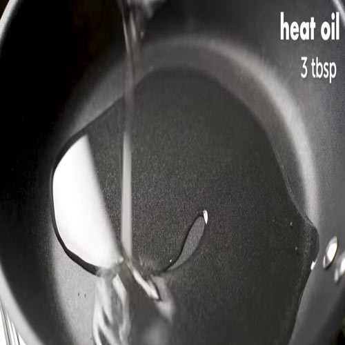 oil-in-pan