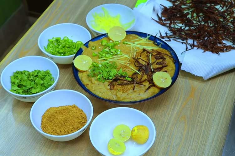 Pakistani-chicken-haleem-recipe